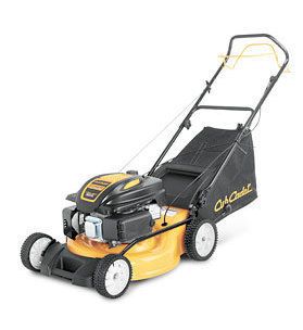 Cub Cadet Self Propelled Lawn Mower 120 Day Satisfaction GUARANTEE