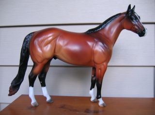 Peter Stone Cutter Ideal Stock Horse ISH variation hard to find