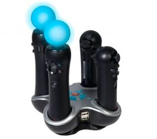CTA PS Move Elite Charger with AC Adapter   PS3 —