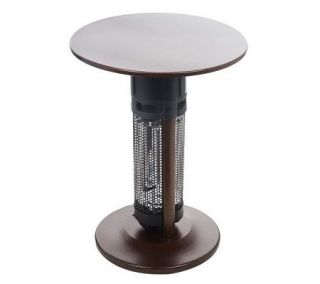 Indoor/Outdoor 26 Tall Free Standing Portable Heater   M27976