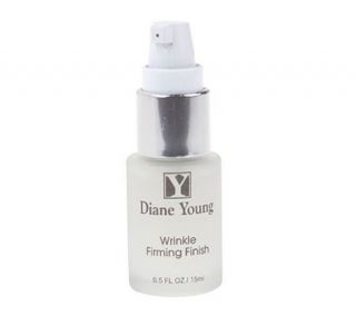 Diane Young Wrinkle Firming Finish —