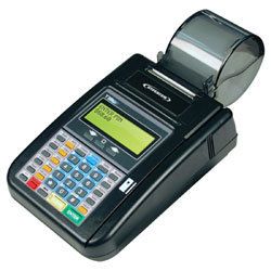 Hypercom T7Plus Credit Card Reader Terminal T Series