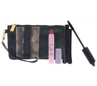 tarte Limited Edition LipSurgence & LCL Primer with Clutch —