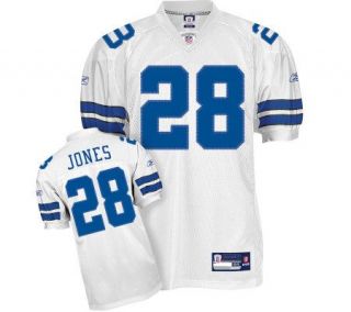 NFL Dallas Cowboys Felix Jones Authentic WhiteJersey   A246204