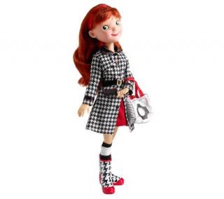 little missmatched Uptown Girl Fashion Doll —