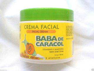 Crema Baba de Caracol Snail Cream X2 Jars