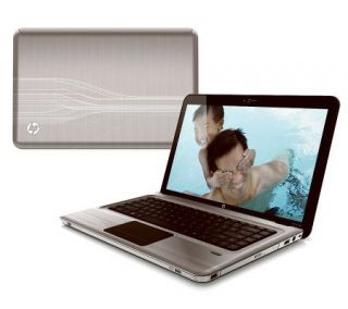 HP 15.6Noteboo AMD Phenom II 4GB RAM,500GBHD Webcam,Win7 3 Yr McAfee 
