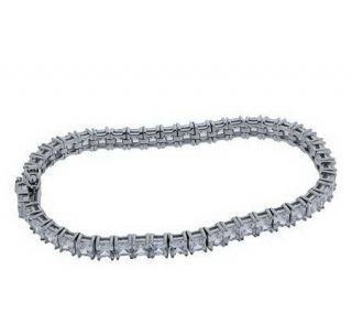 Bracelets   Jewelry   Platinum Clad   Diamonique —