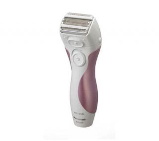 Panasonic ES2207P Ladies Wet/Dry Shaver   Pink —