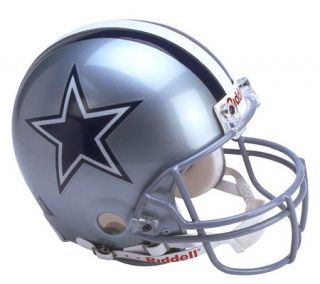 NFL Dallas Cowboys Proline Authentic Helmet   C111778