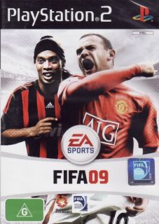 football your way in ea sports fifa 09 experience the most