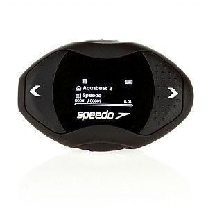 Speedo Aquabeat Underwater Music Waterproof  Player V2 4GB Black