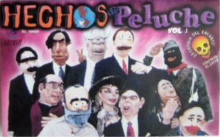 Hechos de Peluche Vol I La Cumbia Del Encanto Warner
