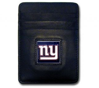 NFL New York Giants Executive Money Clip/CreditCard Holder   A196899