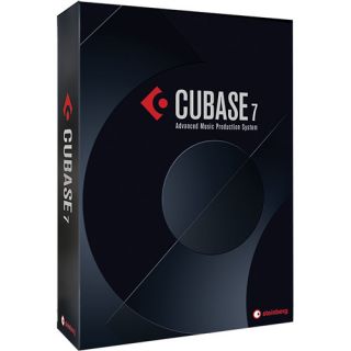 steinberg cubase 7 update from cubase 6 5 software our price $ 149 99