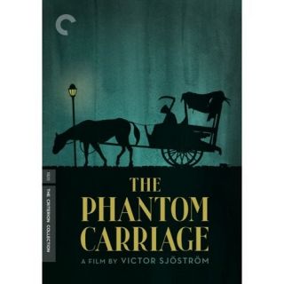  Imadvcc2052ddvd Phantom Carriage Criterion Collection DVD