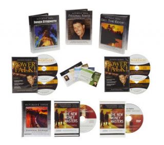 Anthony Robbins Ultimate Edge Personal Achievement System   F09536