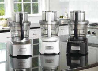 Brand New Cuisinart Elite Collection 1000 w Food Processor 14 Cup Die