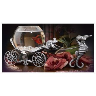 Creative Design Group Betta Treasures Enchanted Evening Old Pewter