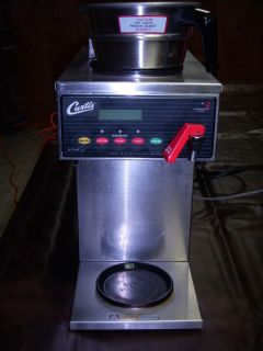 Curtis Alpha 3GT Commercial Coffee Maker