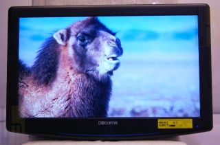 Curtis International Wide 32 in Television 720P TFT LCD Panel ATSC 2