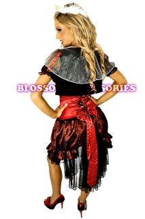  Hearts Alice in Wonderland Halloween Fancy Dress Costume Tiara