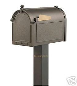Whitehall Curbside Mail Box Streetside Mailbox