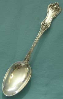 federal cotillion by frank smith patent 1901 1 oval soup spoon all