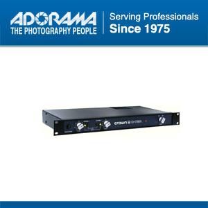 Crown Audio D 75A D Series 2 Channel 40 Watt per Channel Amplifier