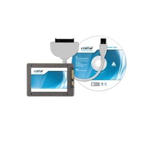 Crucial 128GB M4 2 5 SSD with Data Transfer Kit 649528752666
