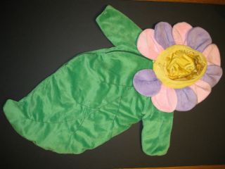 Flower Costume Halloween Anytime Toms Toy 6 Month Infant Baby Toddler