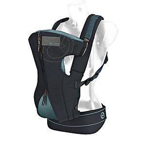 Cybex 2 GO Baby Carrier in Water Colors Brand New 2012 Model