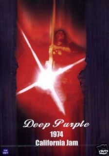 Deep Purple California Jam Ritchie Blackmore Coverdale