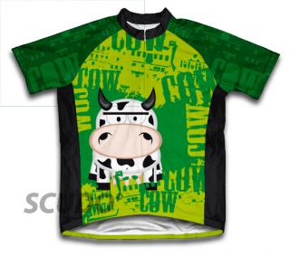 jersey little cow made in usa by scudo sports wear