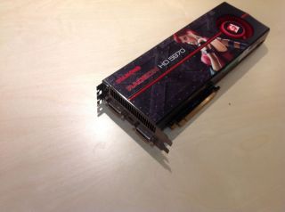  This graphic card is a dual GPU graphic card working with Crossfire
