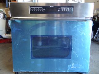 Dacor MOH130S 30 Single Electric Wall Oven with 4.2 cu. ft Convection