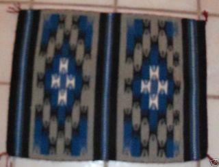 Navajo Rug from Crownpoint Rug Auction Larae Allen 23 x 25