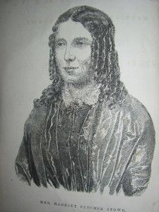  Cabin 1852 First UK Edition Harriet Beecher Stowe Cruikshank