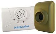 Dakota Alert Dcma 2500 Wireless Motion Driveway Alarm