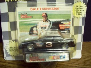 Dale Earnhardt Sr 1990 GM GOODWRENCH RACING CHAMPIONS diecast car VERY