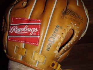 Rawlings RBG36 Dale Murphy 12 5 Pro Game Leather Baseball Softball