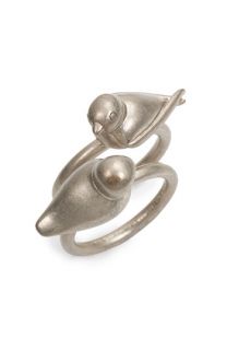 MARC BY MARC JACOBS Love Dove Rings (Set of 2)
