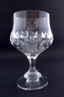 Spode Crystal Water Goblets CONSTANCE Pattern