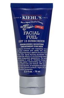 Kiehls Facial Fuel Moisturizer for Men   SPF 15