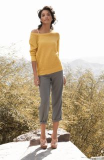Halogen® Sweater & Crop Pants