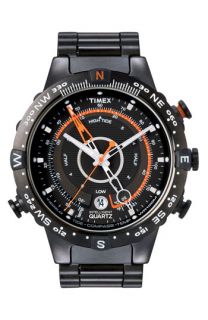 Timex® Intelligent Quartz Tide & Compass Bracelet Watch