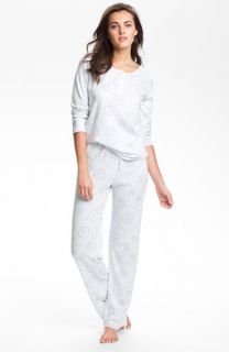 Carole Hochman Designs Interlock Knit Pajamas