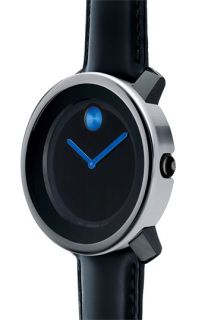Movado Large Bold Watch & Metallic Case Cover