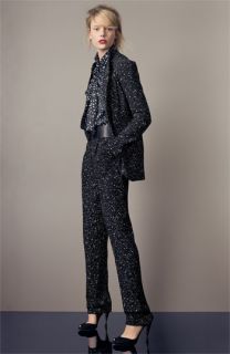 Diane von Furstenberg Jacket, Top & Pants