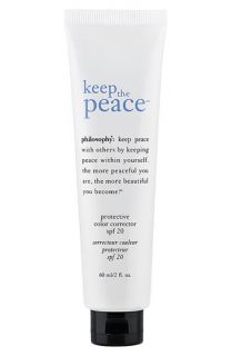 philosophy keep the peace protective color corrector spf 20